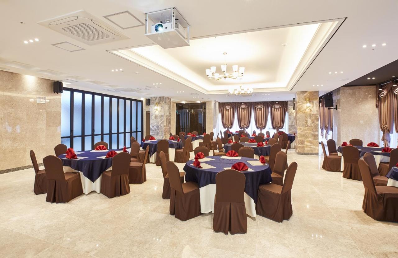 Noble Stay Hotel Gwangju Metropolitan City Bagian luar foto