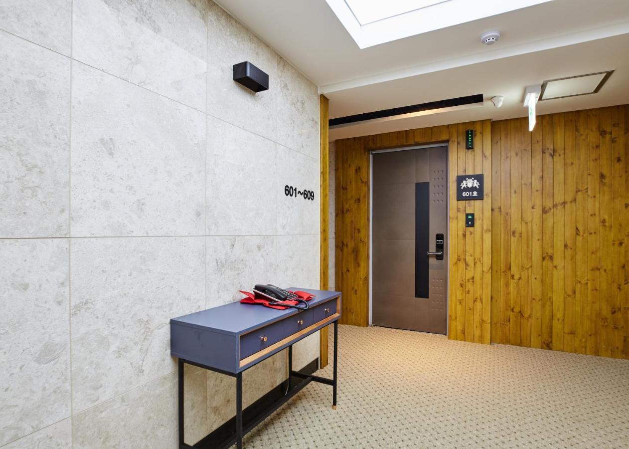 Noble Stay Hotel Gwangju Metropolitan City Bagian luar foto