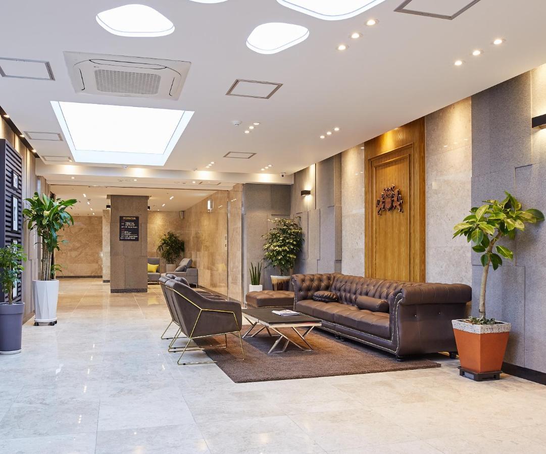Noble Stay Hotel Gwangju Metropolitan City Bagian luar foto