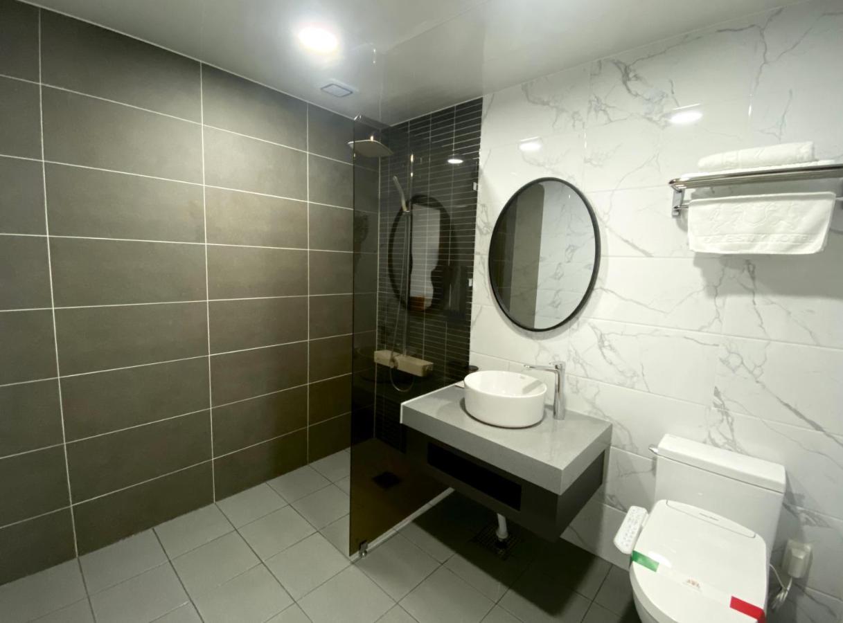 Noble Stay Hotel Gwangju Metropolitan City Bagian luar foto